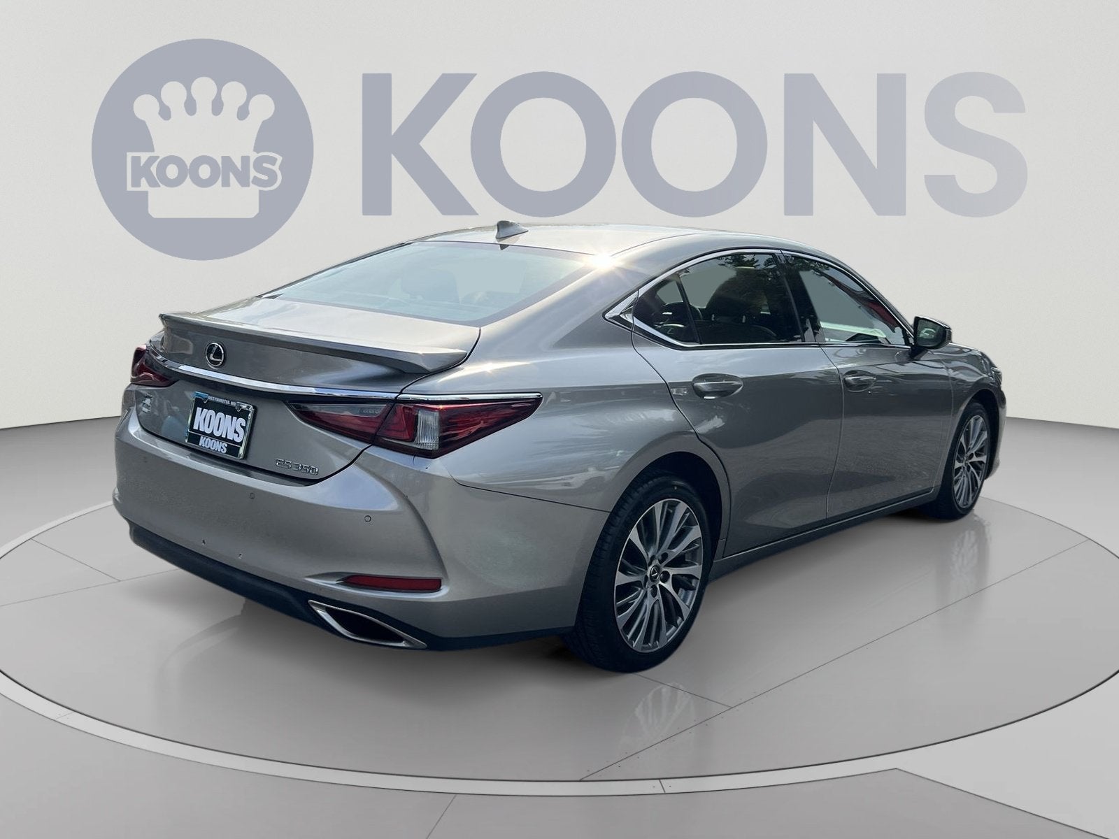 2020 Lexus ES 350