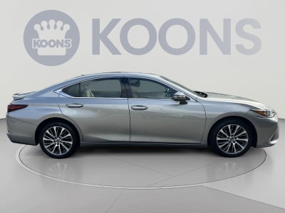 2020 Lexus ES 350