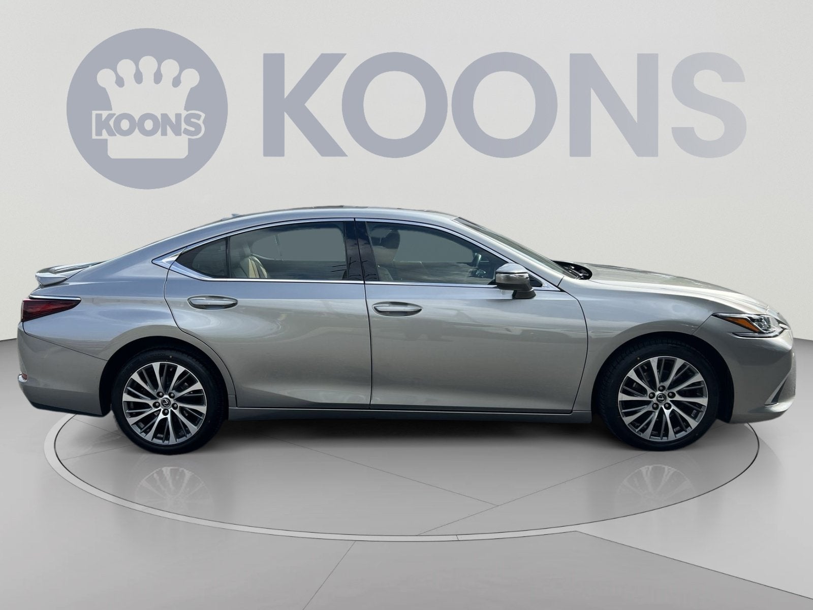 2020 Lexus ES 350