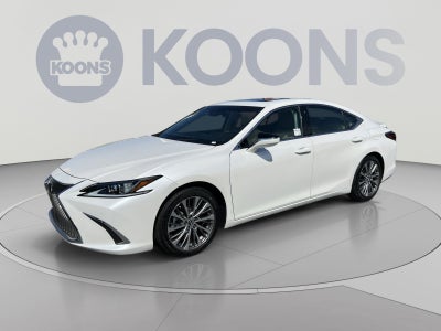 2021 Lexus ES 350