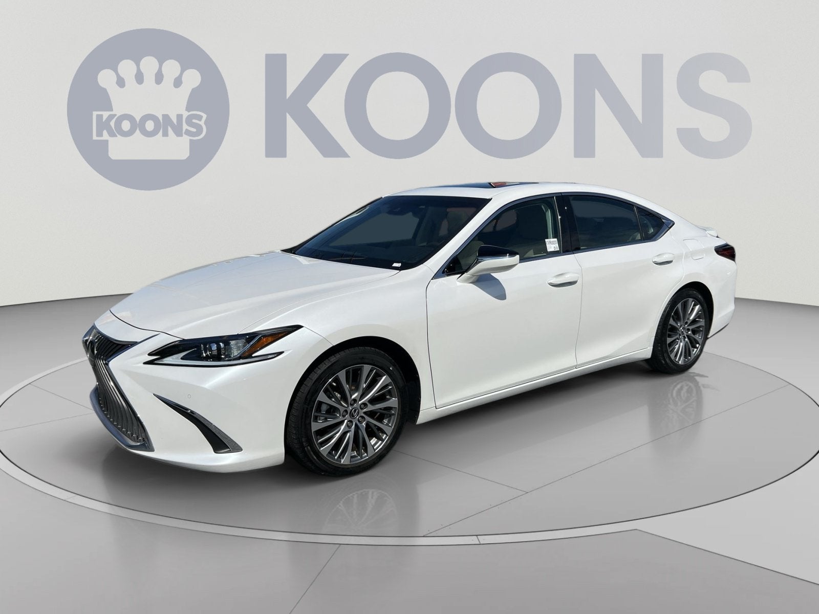 2021 Lexus ES 350
