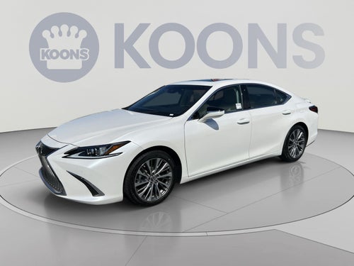 2021 Lexus ES 350