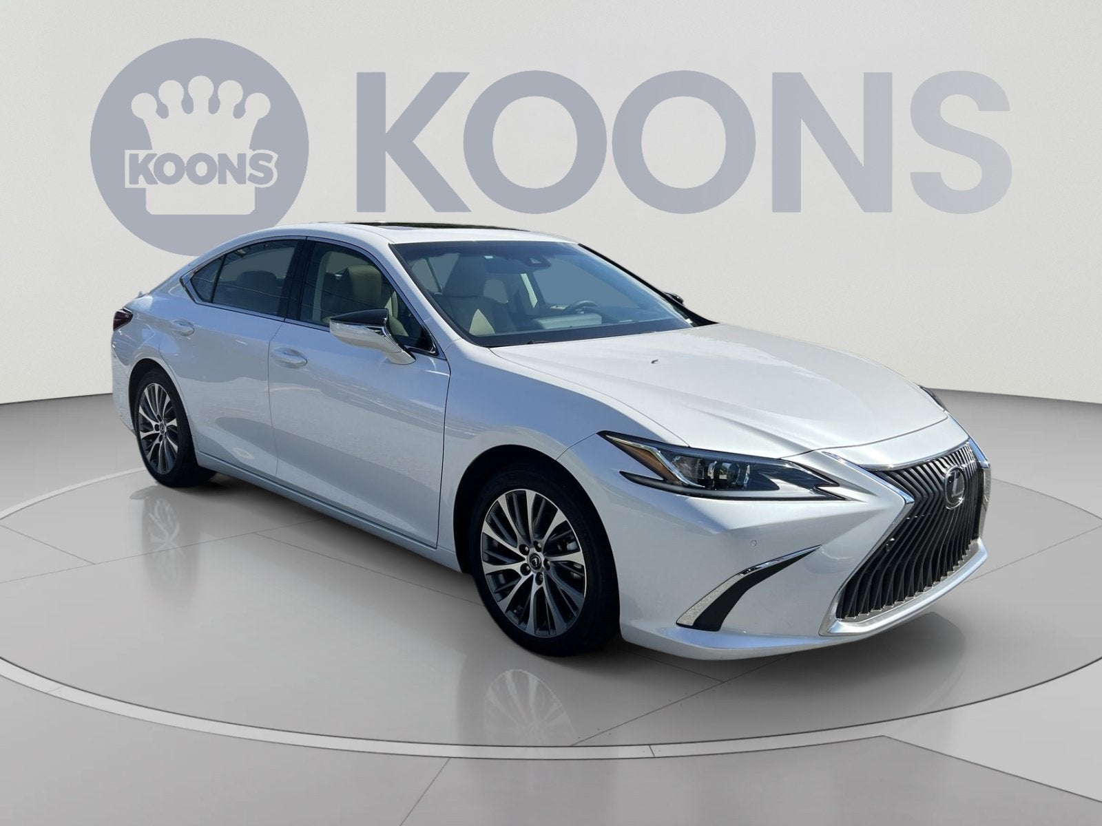 2021 Lexus ES 350