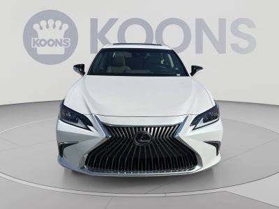 2021 Lexus ES 350