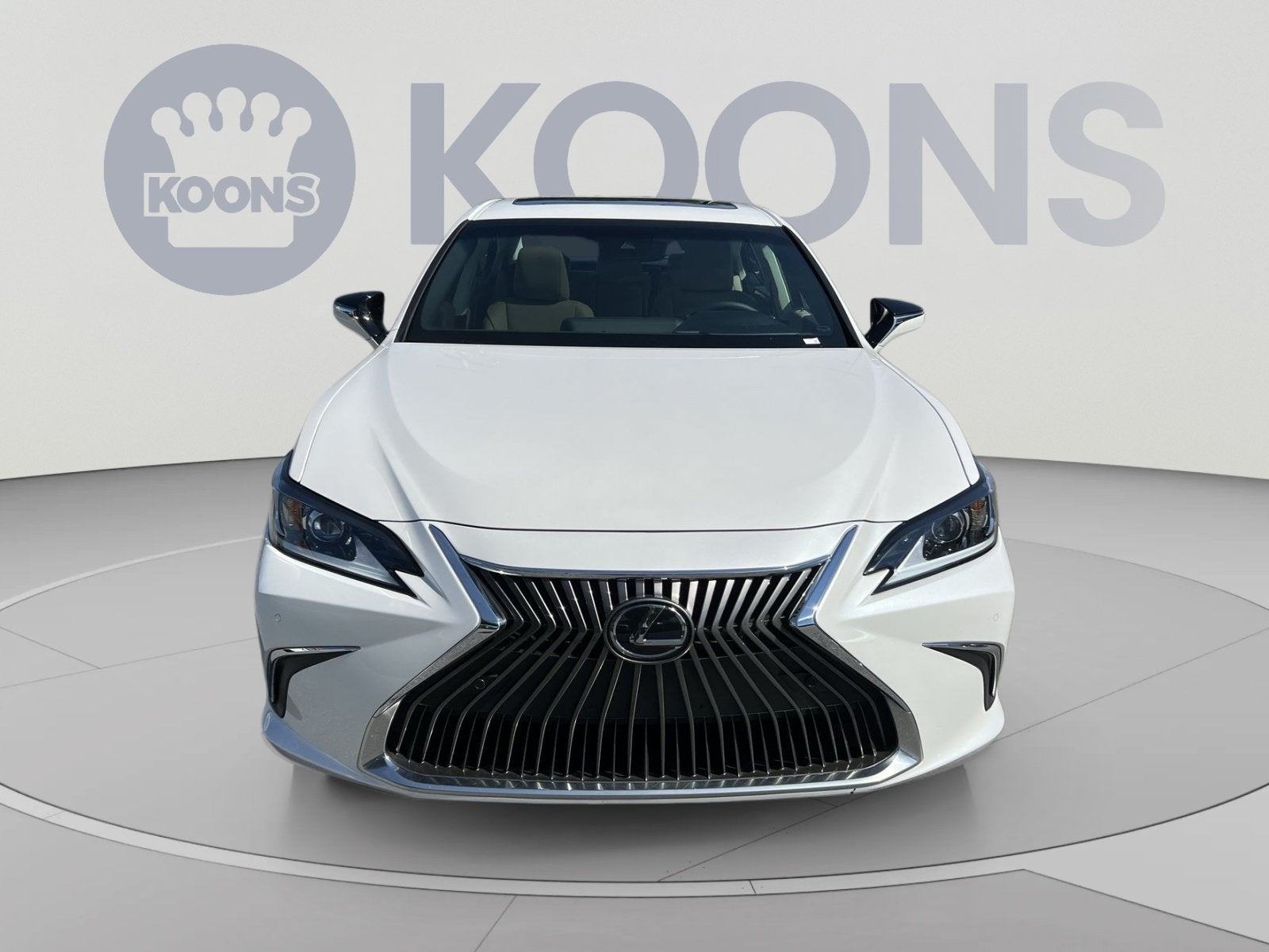 2021 Lexus ES 350
