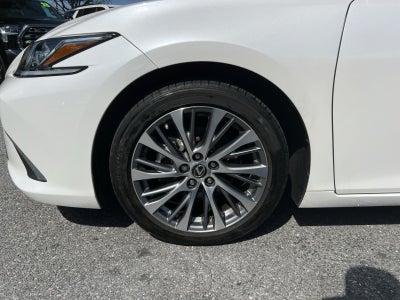 2021 Lexus ES 350