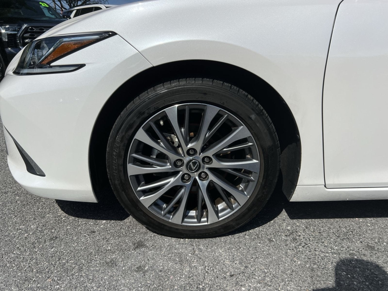 2021 Lexus ES 350