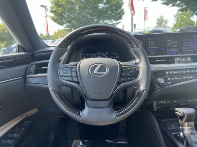 2021 Lexus ES 350
