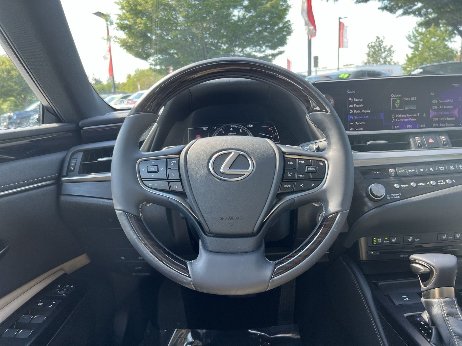 2021 Lexus ES 350