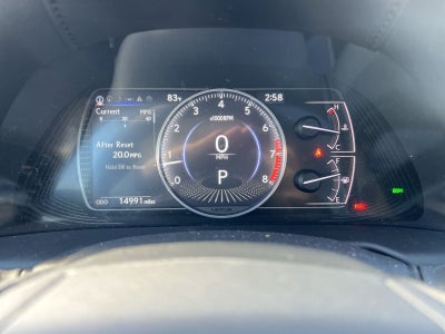 2021 Lexus ES 350