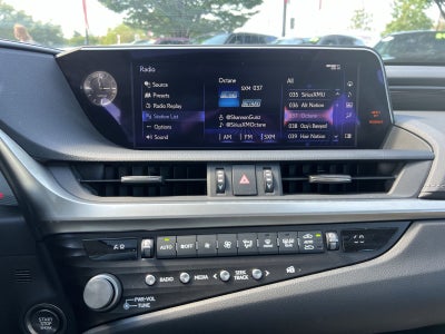 2021 Lexus ES 350