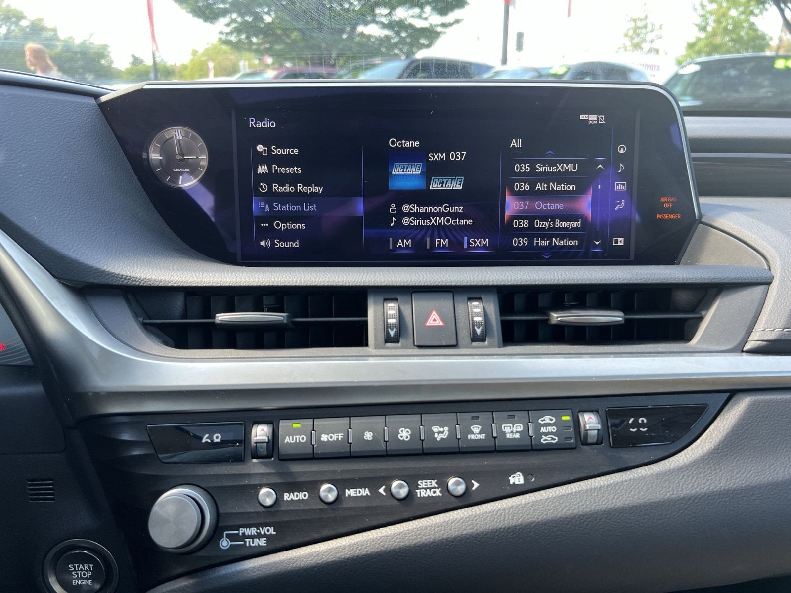 2021 Lexus ES 350
