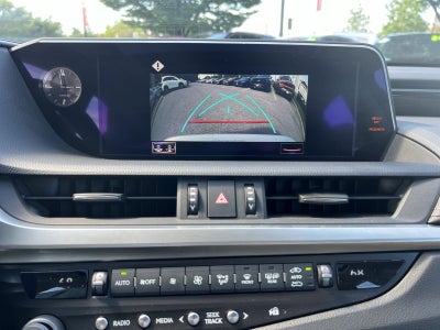 2021 Lexus ES 350
