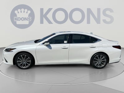 2021 Lexus ES 350