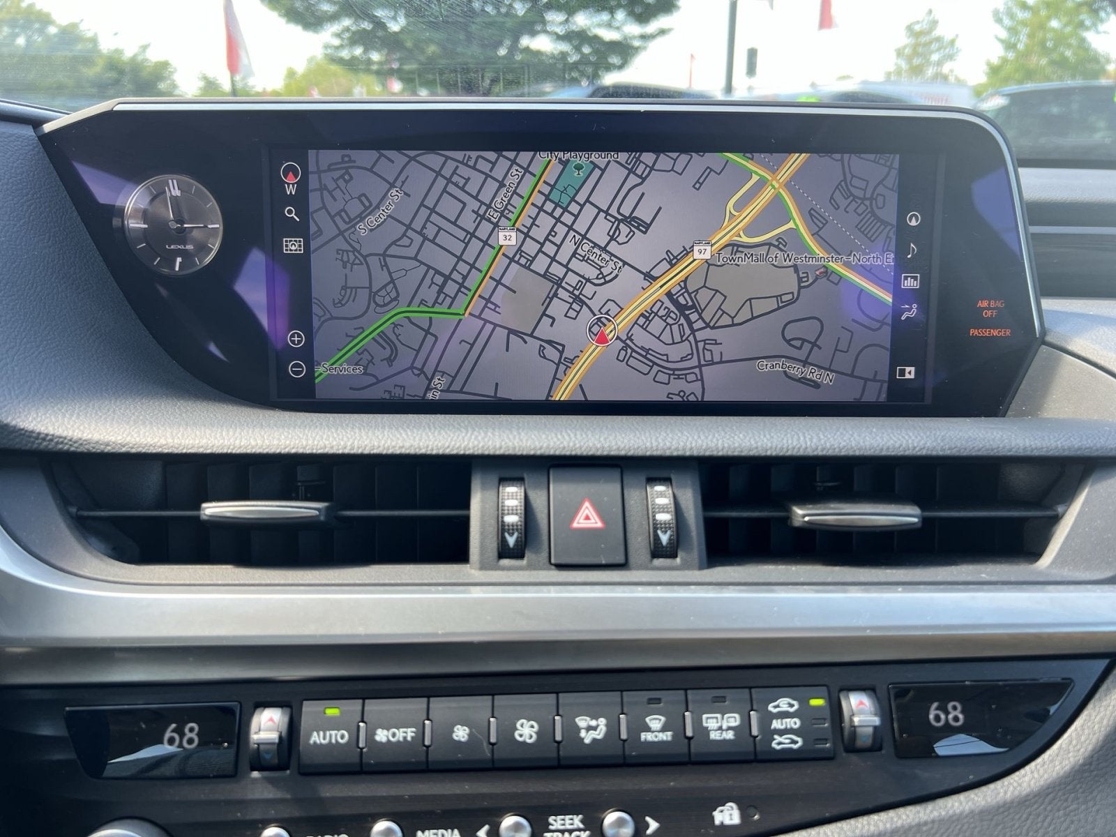 2021 Lexus ES 350