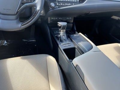 2021 Lexus ES 350