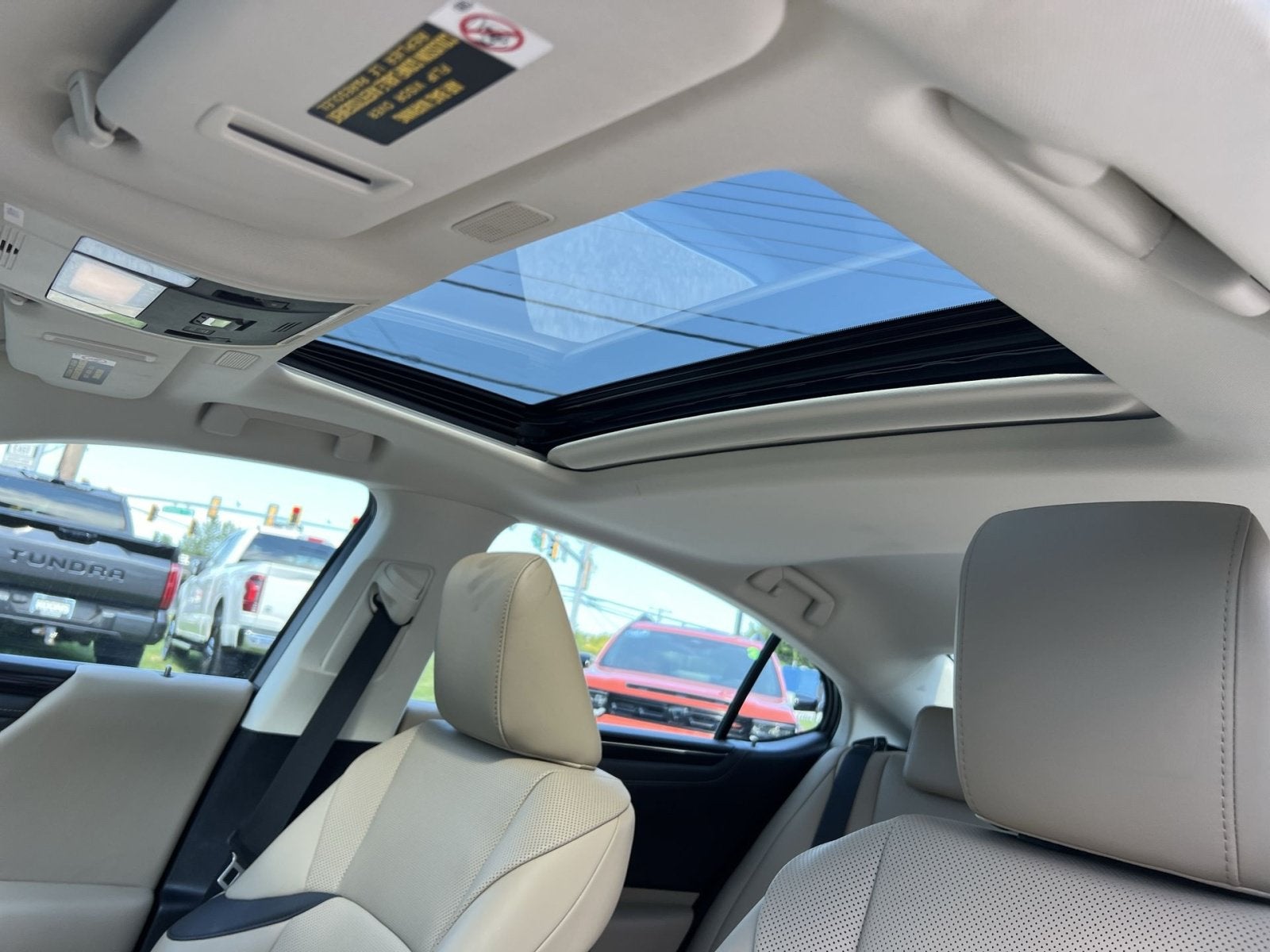 2021 Lexus ES 350