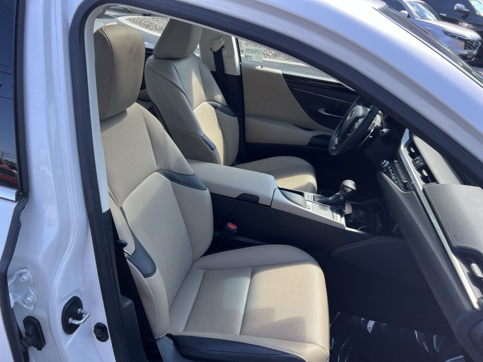 2021 Lexus ES 350