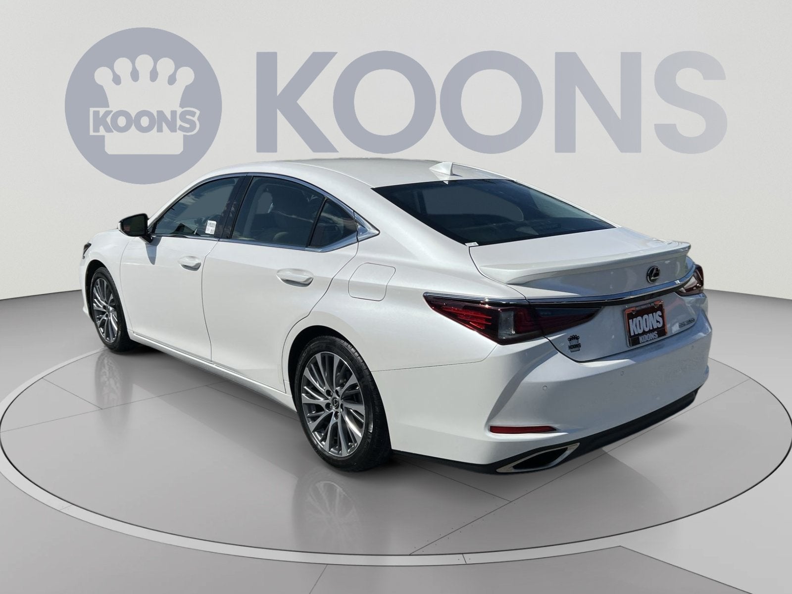 2021 Lexus ES 350