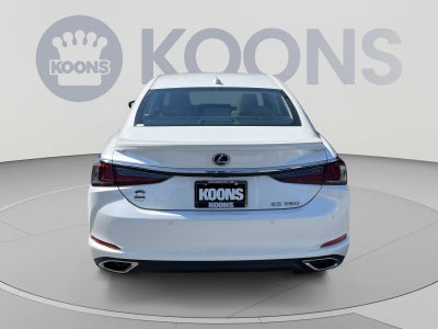 2021 Lexus ES 350