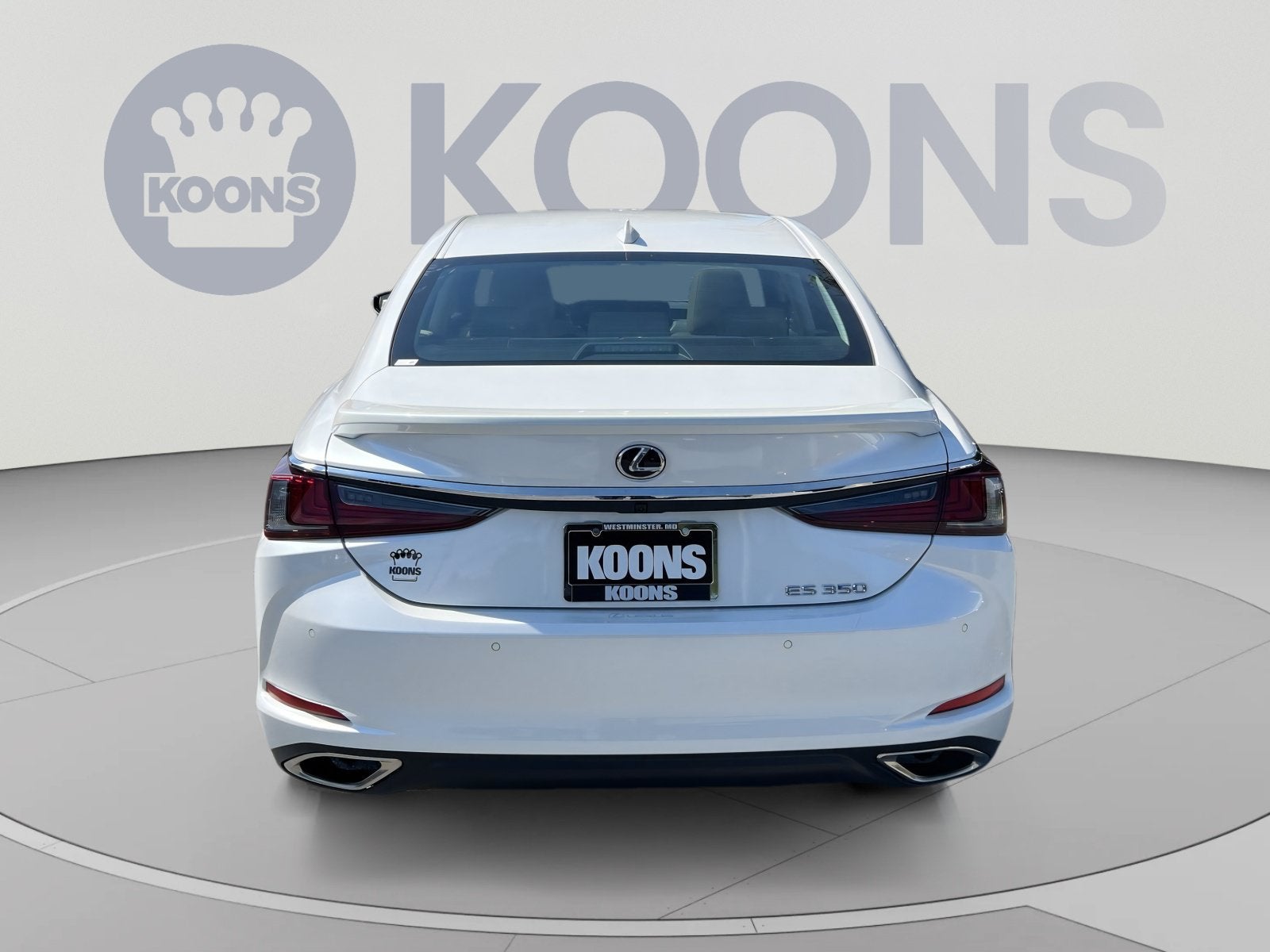2021 Lexus ES 350