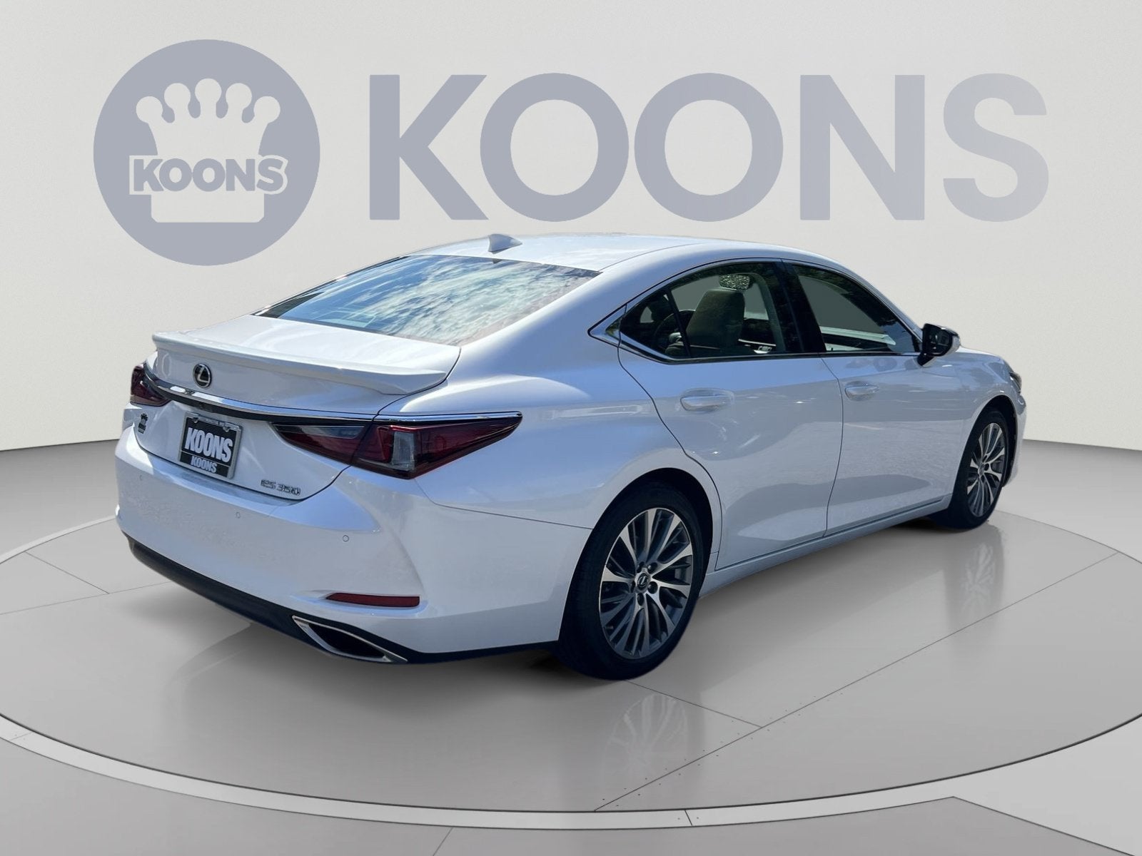 2021 Lexus ES 350