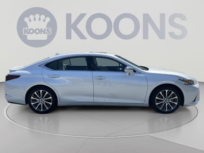 2021 Lexus ES 350