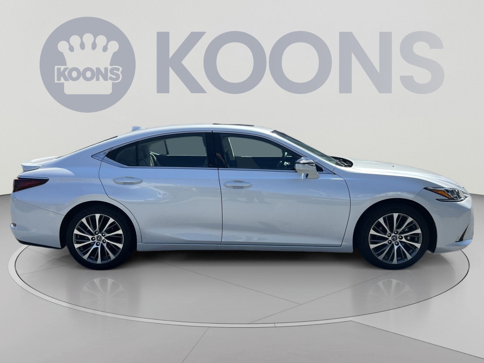 2021 Lexus ES 350