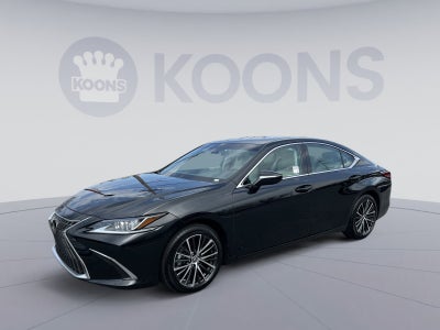 2024 Lexus ES 350