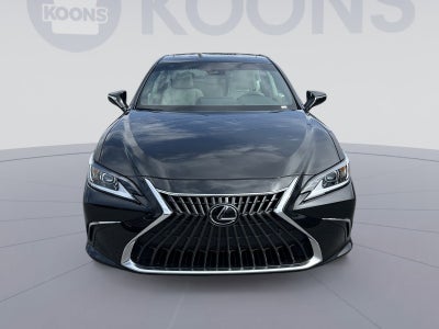 2024 Lexus ES 350
