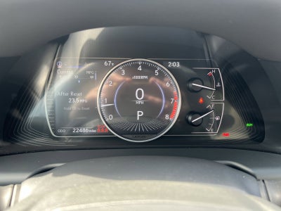 2024 Lexus ES 350