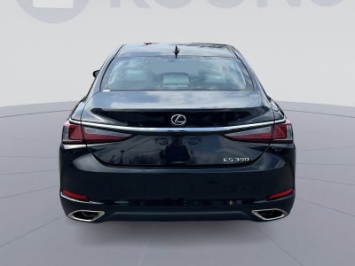 2024 Lexus ES 350
