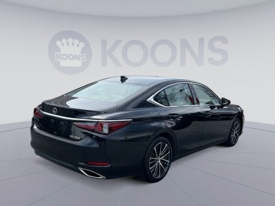 2024 Lexus ES 350