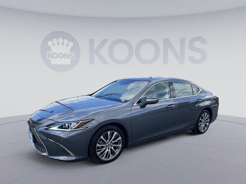 2020 Lexus ES 350