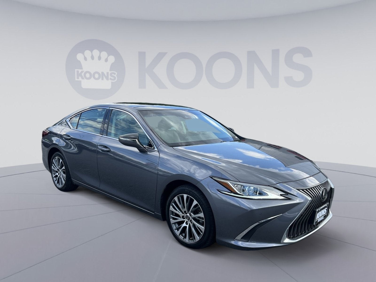 2020 Lexus ES 350
