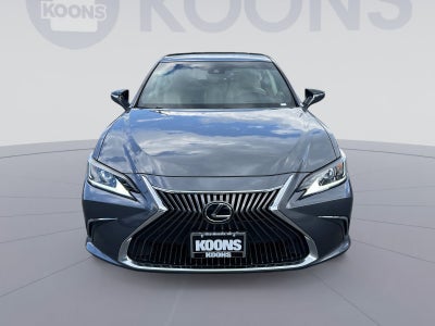 2020 Lexus ES 350