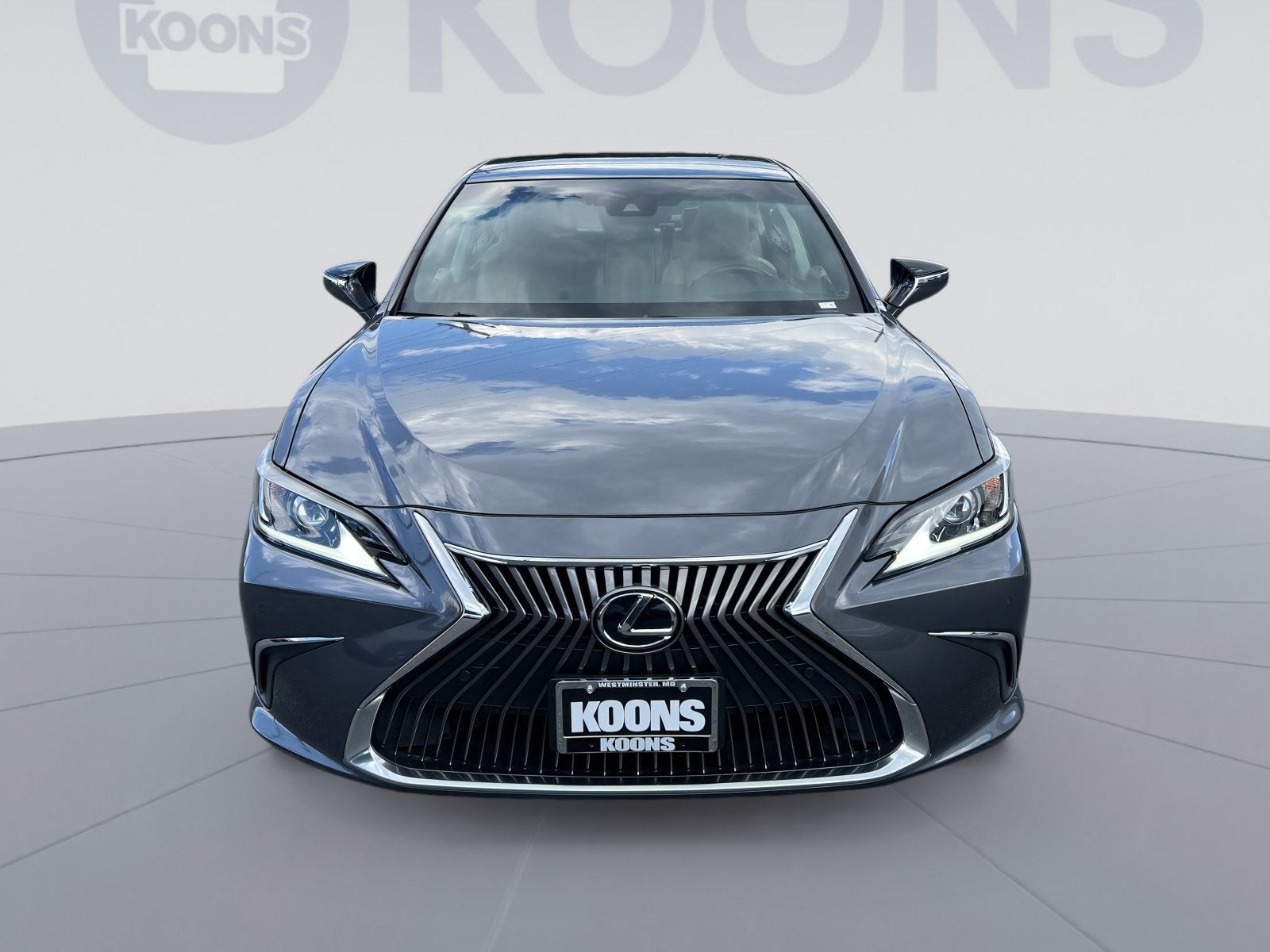 2020 Lexus ES 350