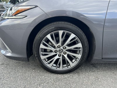 2020 Lexus ES 350