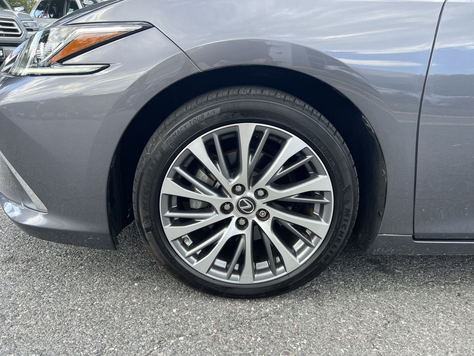 2020 Lexus ES 350