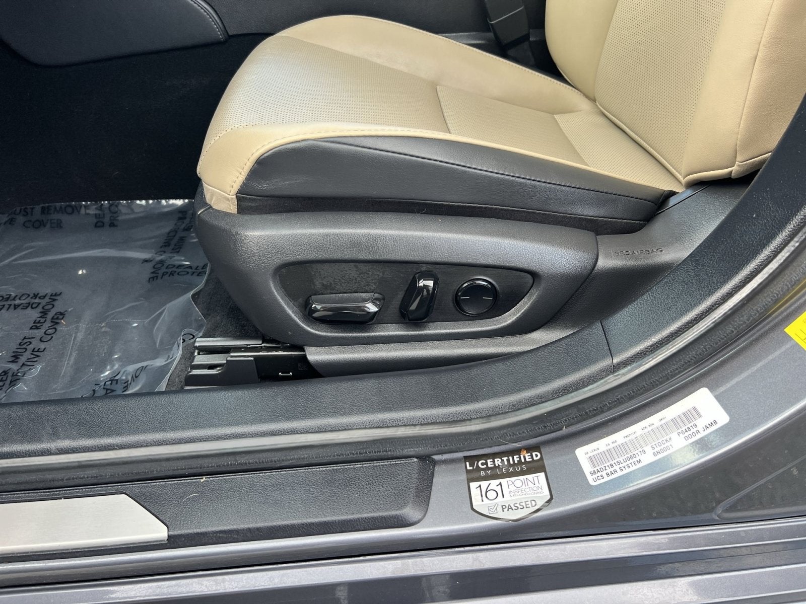 2020 Lexus ES 350