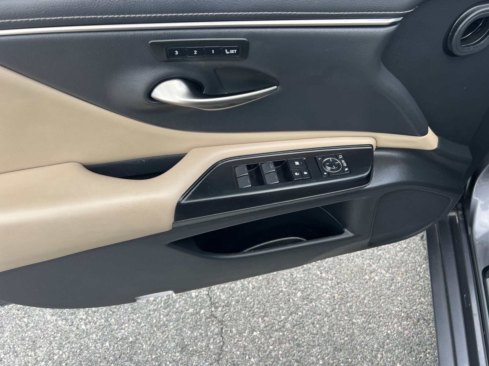 2020 Lexus ES 350