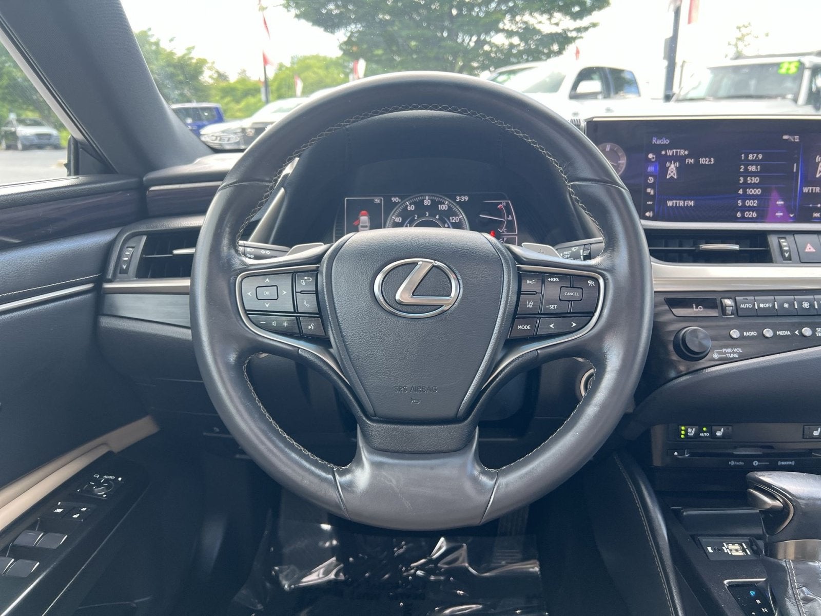 2020 Lexus ES 350