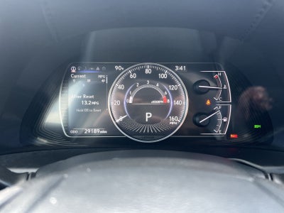 2020 Lexus ES 350