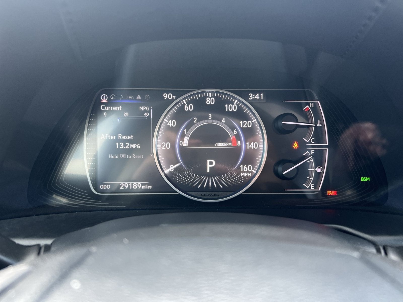 2020 Lexus ES 350