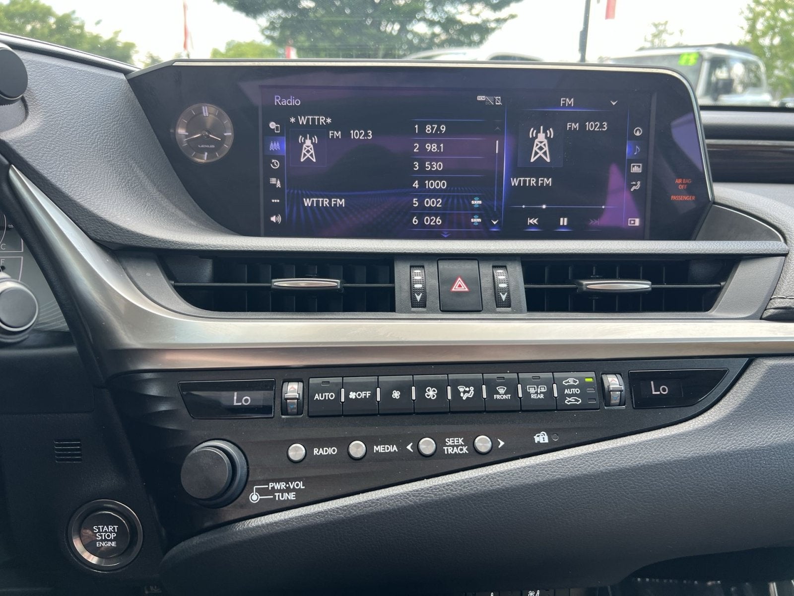2020 Lexus ES 350