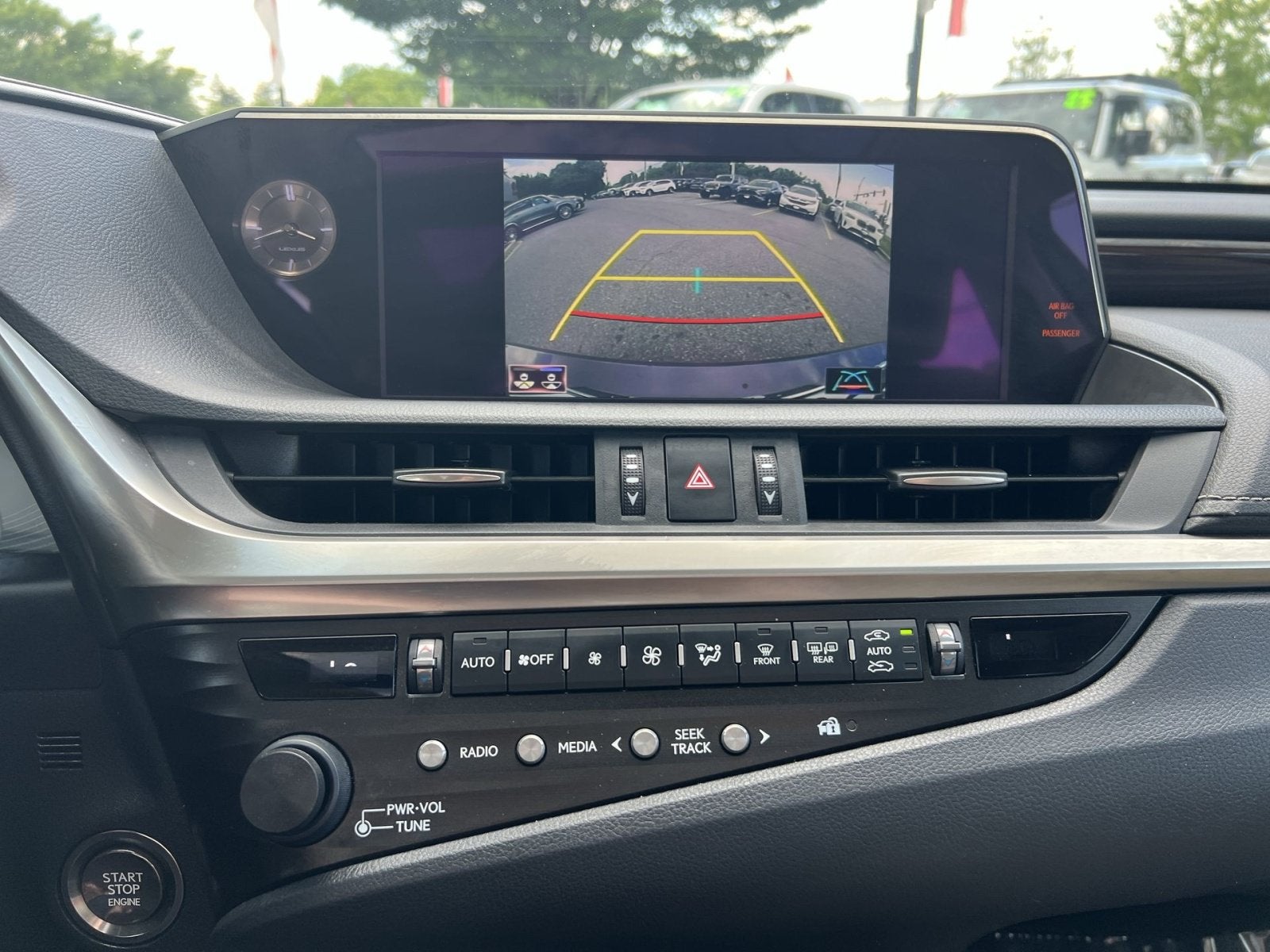 2020 Lexus ES 350