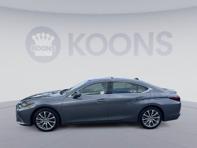 2020 Lexus ES 350
