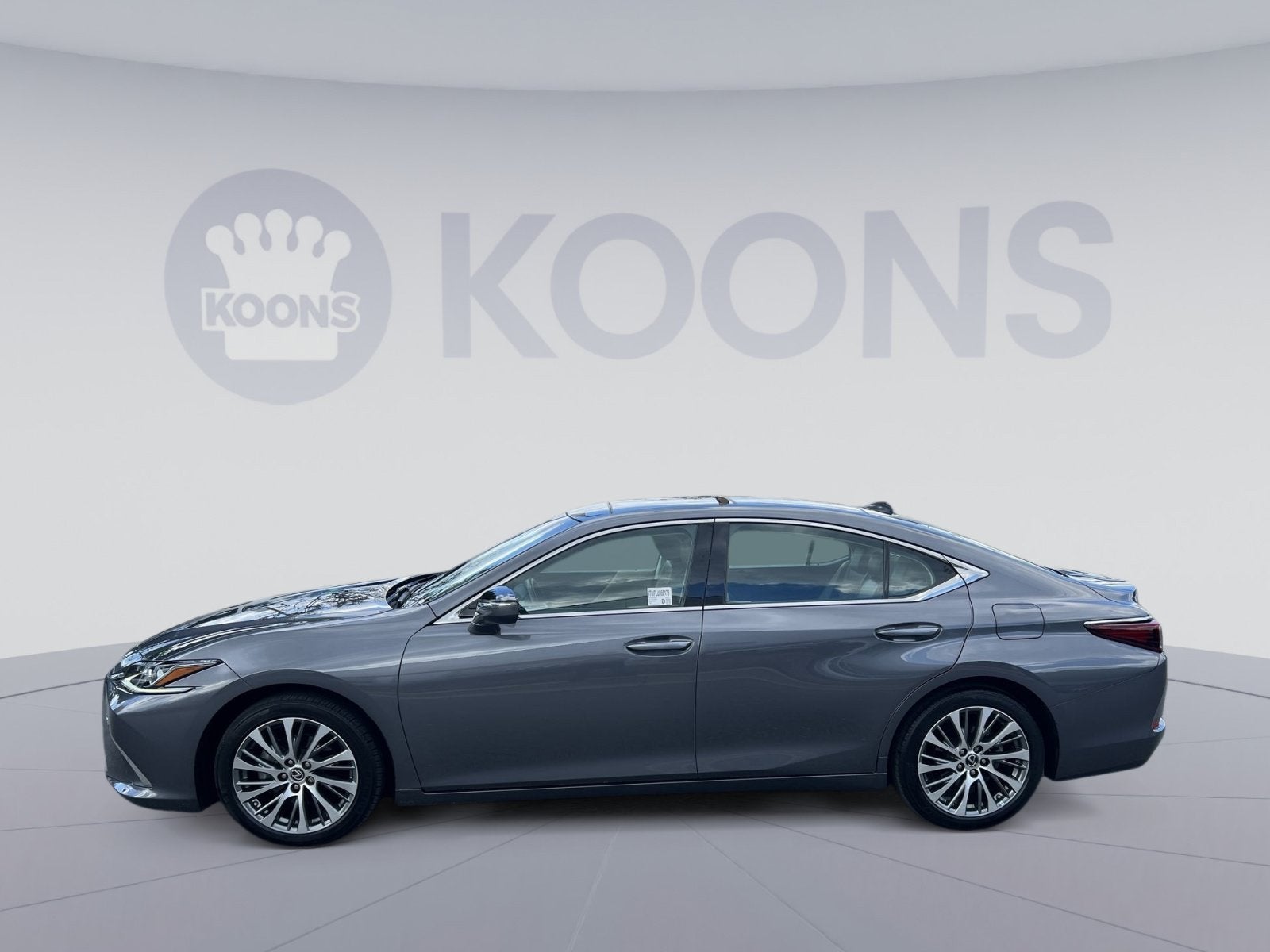 2020 Lexus ES 350