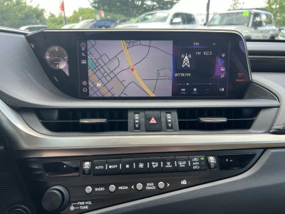 2020 Lexus ES 350