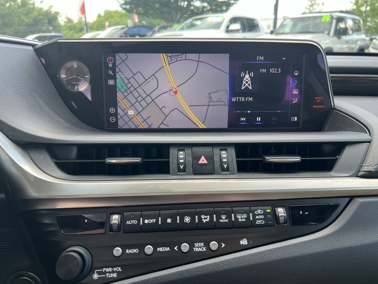 2020 Lexus ES 350